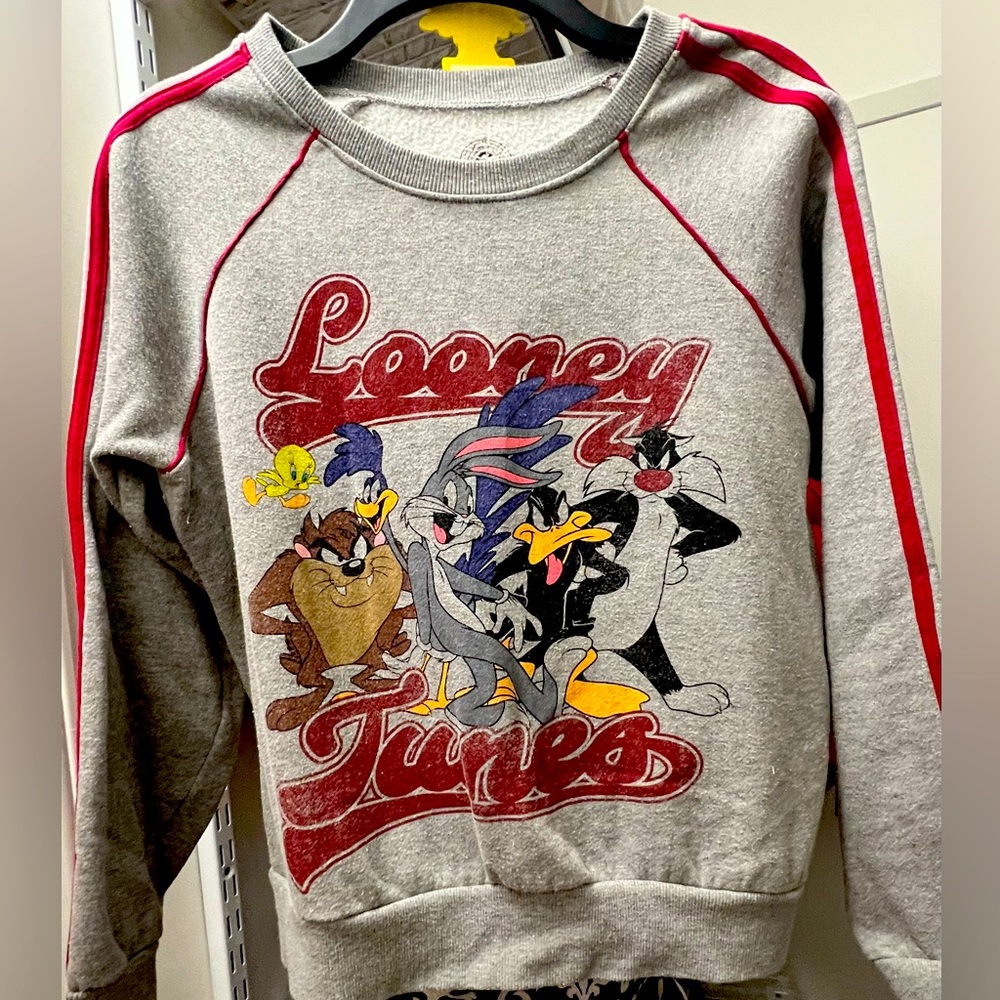 Looney Tunes Sweatshirt